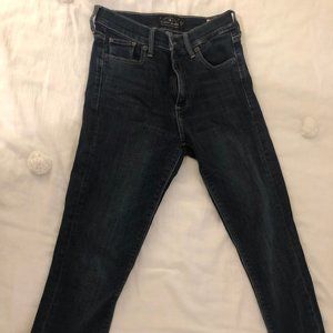 Lucky Brand High-rise Skinny Jeans